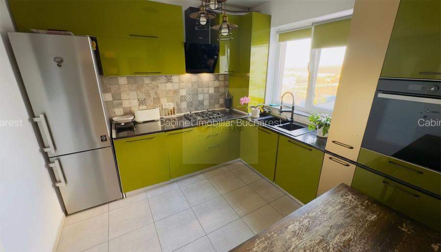 2 camere mobilat/utilat | Parcare inclusă | New Point | Centrala - 6