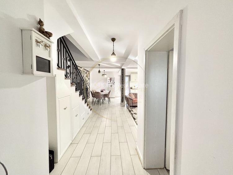 NOU | 1/2 Duplex modern 5 camere în Dumbrăvița, zona Ikea - 13
