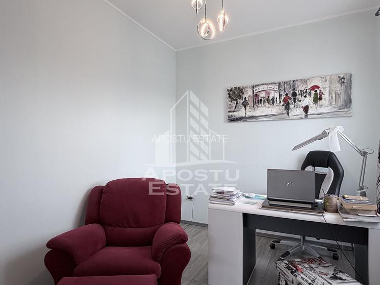 Casa individuala cu etaj Dudestii Noi mobilata utilata - 4