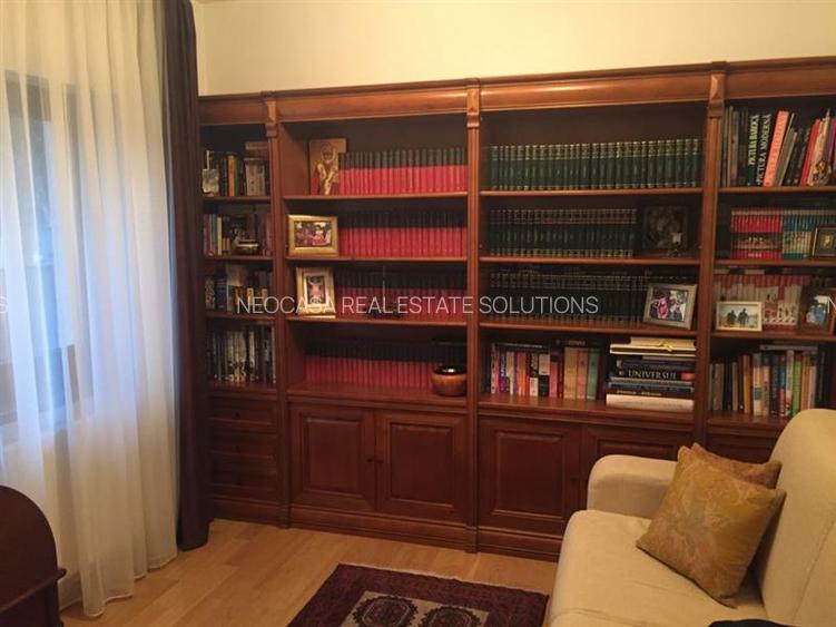 TEISANI - VILA SUPERBA LANGA PADURE, 2007, P+M, TEREN 550 MP! - 10