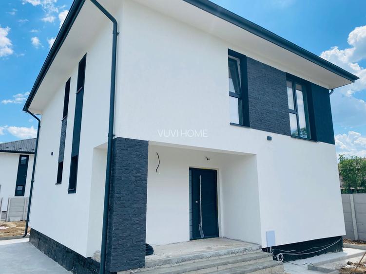 |Buftea|4Dormitoare(1 Pe Parter)|Teren 677 mp2|Dezvoltator| - 8