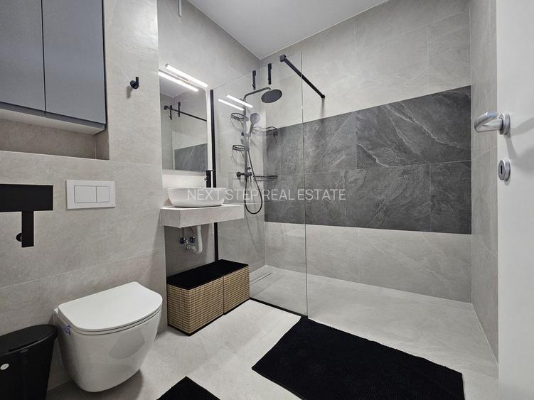 Apartament 2 camere +parcare Straulesti - 14