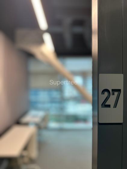 Birou privat premium (până 4 persoane, cu lumină naturală, la Supertree Pipera) - 3