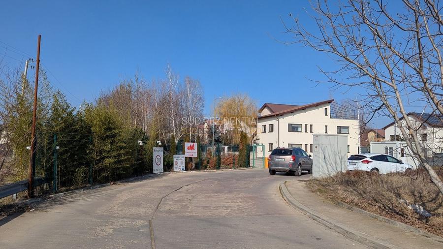 Teren intravilan 1352 mp, Corbeanca,Corbeanca Forest, ideal investitie - 12