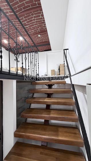 SPATIU COMERCIAL DE INCHIRIAT BULEVARDUL CAROL | UNIVERSITATE - 4