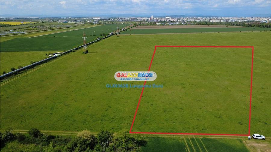 Teren intravilan de vanzare, Parcul Municipal Ploiesti Vest, 20001 mp - 3