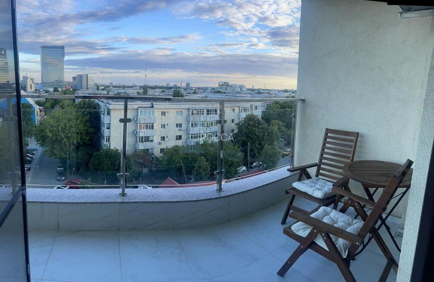 Apartament de 3 camere, 125 mp, parcare, boxa, Metropolitan Residence Aviației - 11