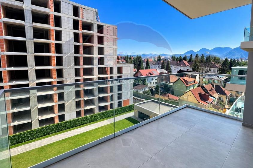 Apartament nemobilat in Aparthotel ONE66, Centru Brasov! - 10