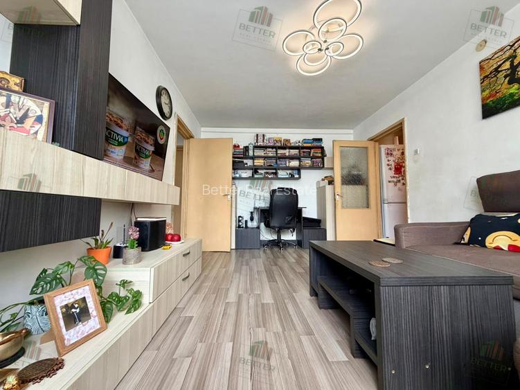 Apartament nou de vânzare || 3 camere Apărătorii Patriei || 64 mp - renovat - 4