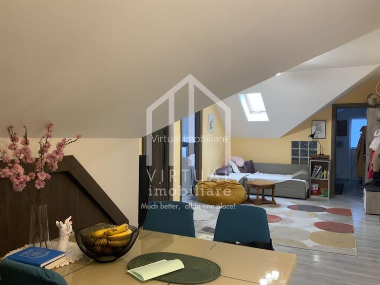 Apartament de vanzare in Sibiu, 3 camere, 2 balcoane -Zona Strand II - 11