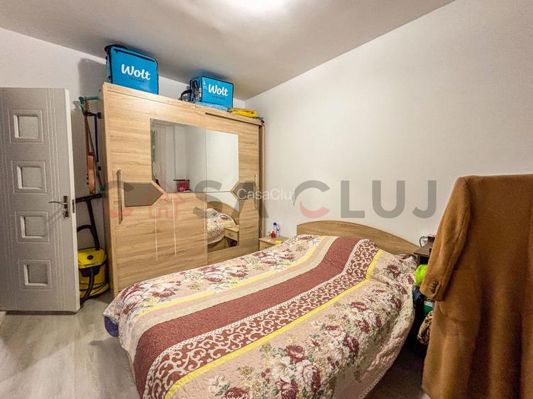 Bloc Nou 2018 - Etaj Intermediar - Finisat si Mobilat - Zona Revo Iris - 11