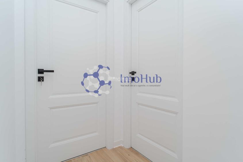 Apartament 3 camere, 2 locuri de parcare, boxa, gata de mutare! - 9