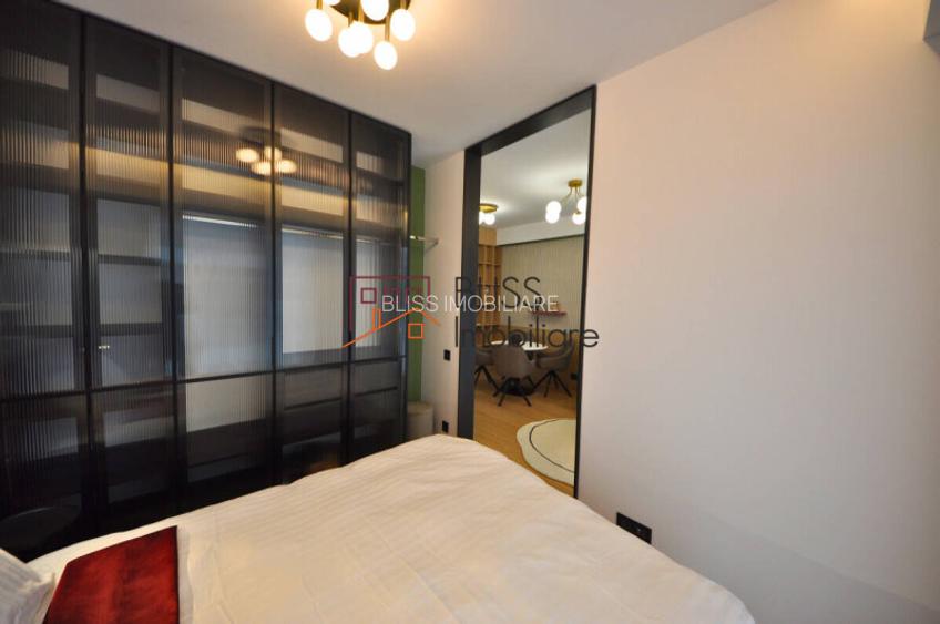 Apartament 2 camere în zona Floreasca Business Park Promenada Mall - 13