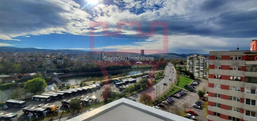Apartament  3 camere recent renovat panorama Grigorescu Profi Fortuna - 3