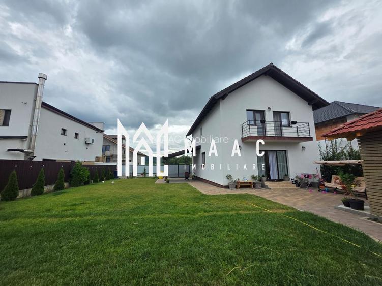 Casa Individuala I Teren 753mp I Curte +Terasa I Cristian - 22