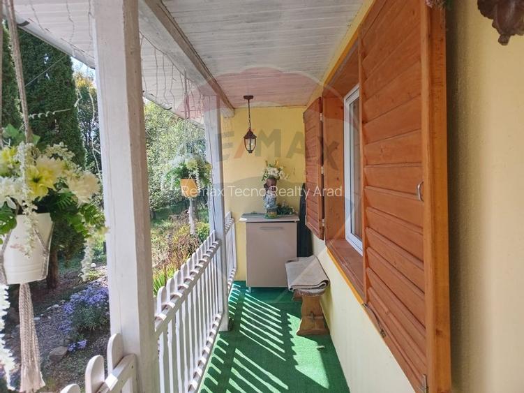 OCAZIE!!! CASA SUPERBA cu teren in JULITA jud Arad in M tii Zarandului - 33