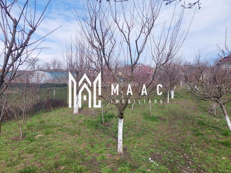 Casa individuala 3 camere I Teren 1600mp I Acces auto I Aiud - 10