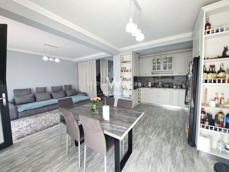 Casa 4 dormitoare, 2 bai - Sibiu, Cisnadioara - 5