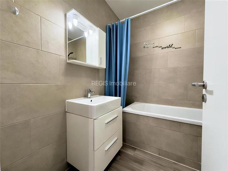 Apartament 2 camere decomandat in Qualis cu parcare - Coresi - 9