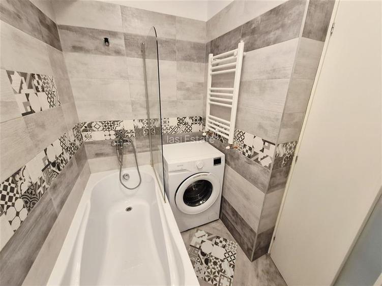 Apartament modern cu 2 camere in Bucium - disponibil imediat - 8