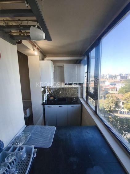 ULTRACENTRAL   2 CAMERE SEMI, VEDERE MARE LIBER 61 MP PRET 115000 EURO - 37