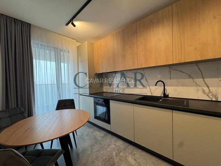 Alege Inteligent. Alege Cavar Residence - 3