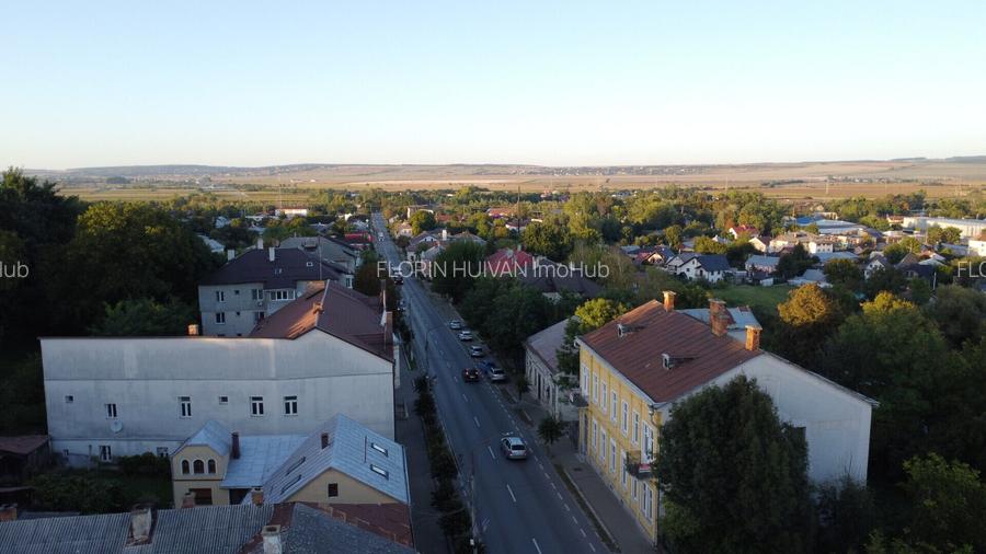 VÂNZARE - SPAȚIU COMERCIAL, CLĂDIRE INTERBELICĂ, CENTRU SIRET - 5