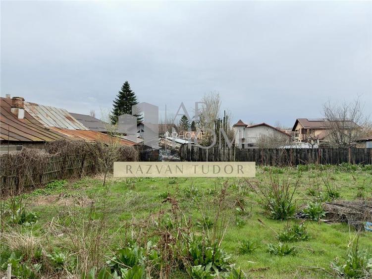 Teren intravilan 406m2 , Ploiesti , zona UPG - 3