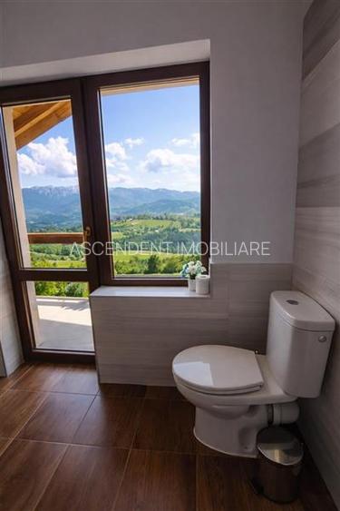 Resedinta/ pensiune, in areal privilegiat. cu 1.000 mp teren, Pestera, Bran, Bra - 17