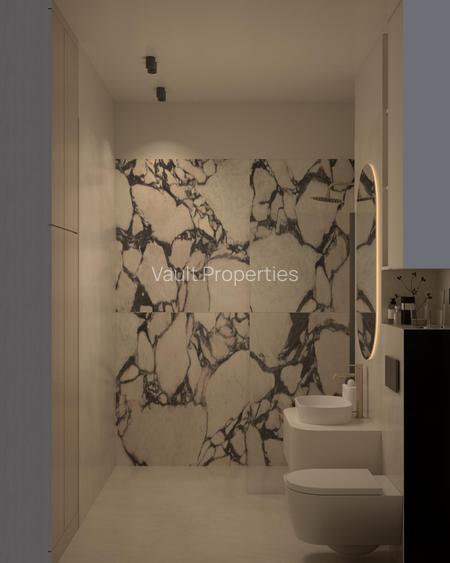 Apartament VERSATIL, 2 camere, parcare subterană West Peak, zona BMW, comision 0 - 16