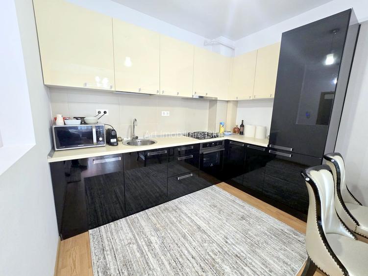 2 camere, bloc nou, cu gradina si cu terasa, cu garaj, in Zorilor - 9