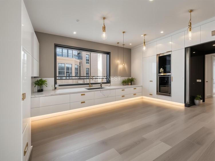 Penthouse 4 camere 3 bai de Lux în  Iancu Nicolae, Baneasa Nou - 3