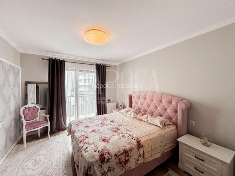 Casa 4 camere de vanzare in Floresti - 5