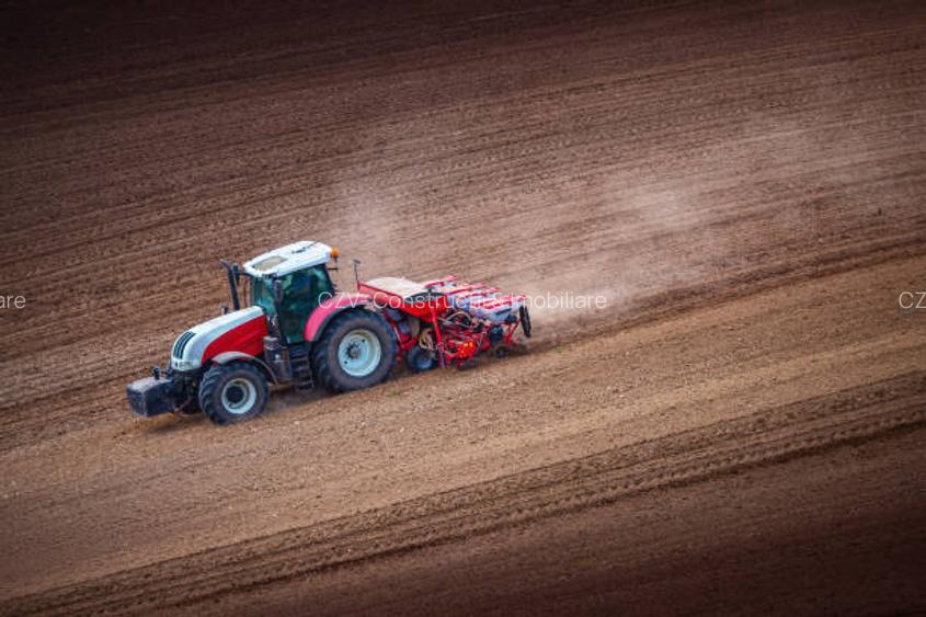 Ferma de Cultura Mare 1100 HA - 2