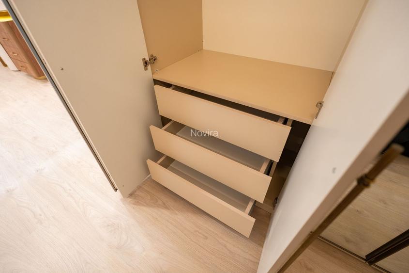 Apartament 2 camere Lux | Complet mobilat și utilat | Complex cu Paza - 42