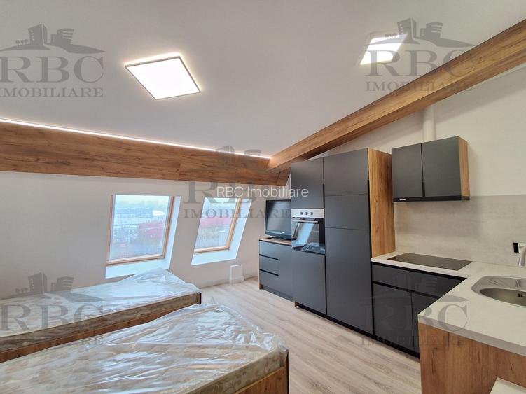 Studio la prima inchiriere in Centru in apropiere de Parcul Central - 2