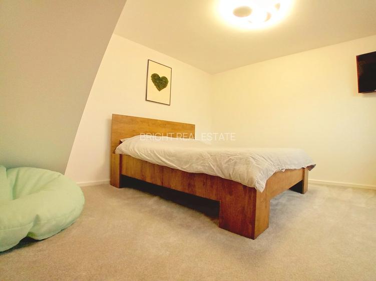 Casa De Tip Duplex, 4 Camere, Ghimbav, Disponibila Imediata - 13