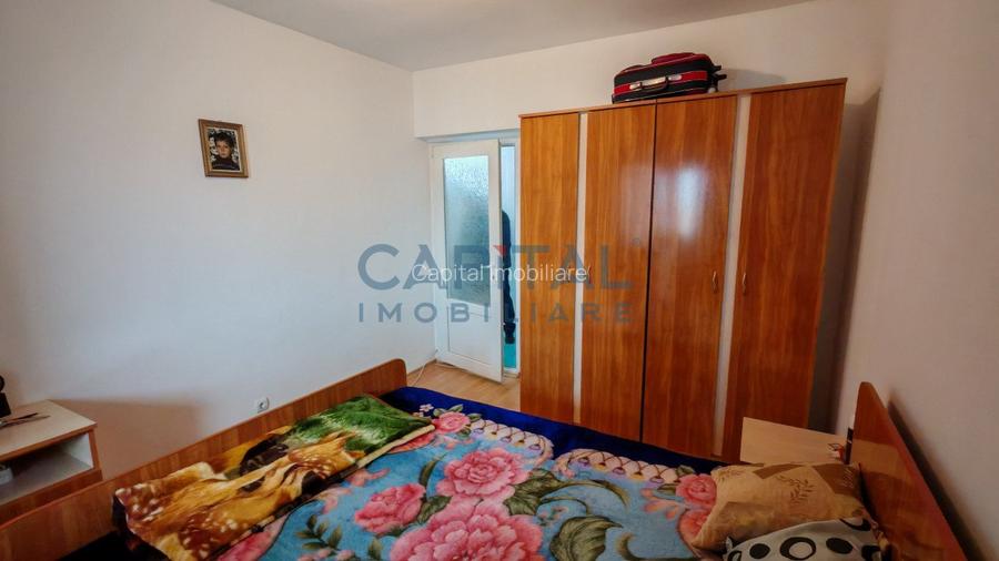 De vanzare apartament spatios cu 4 camere decomandate, zona garii, Comision 0% - 14