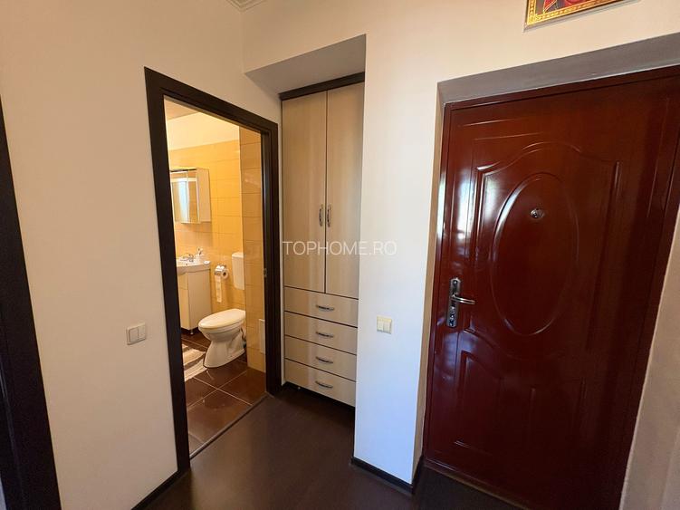 Garsoniera Decomandata | 36mp | Mobilata + Utilata | Comision 0%! - 7