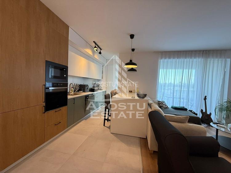 Apartament cu 2 camere, ultrafinisat, zona Circumvalațiunii - 2