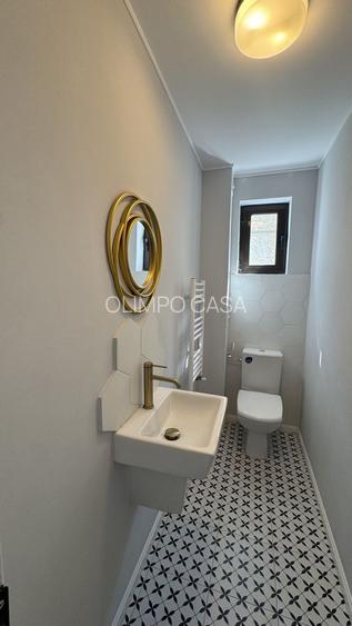 Vila interbelica FLOREASCA P+1+M - 12