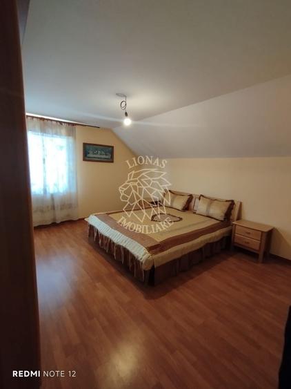 Casa 6 camere 205 mp-teren 11 ari-garaj, anexa, baci-Unirea