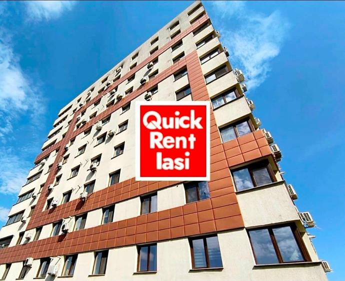 Palas Lazar Residence Apartament 2 Camere Modern