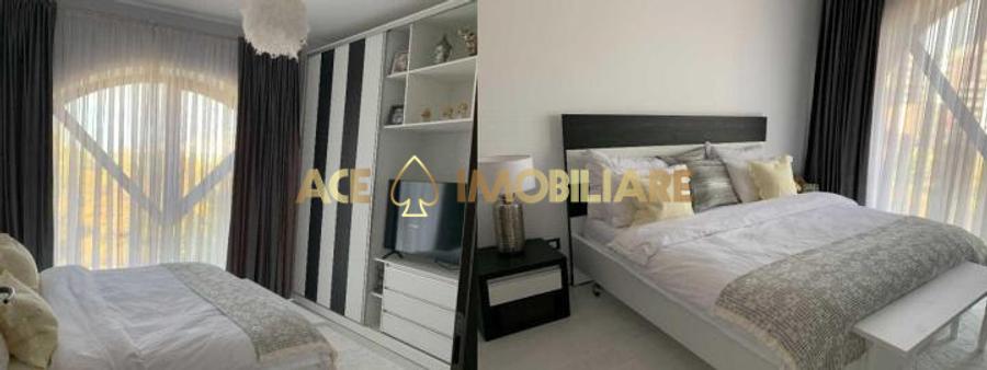 3 Camere de inchiriat | 13 Septembrie | Centrala | Mobilat |