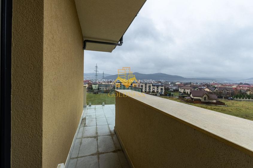 2 camere, modern, parcare, bloc nou, Floresti, zona Avram Iancu - 12