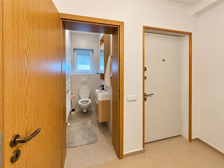 Apartament 2 camere 2 bai curte si parcare Cartierul Arhitectilor