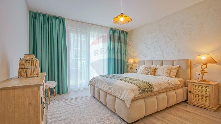 Apartament 2 camere LUX, prima închiriere | ROKMAN | Zona Coresi