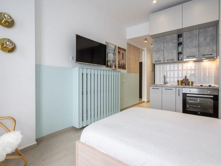 GalDan-Apartments | Studio modern  - Ateneul Roman
