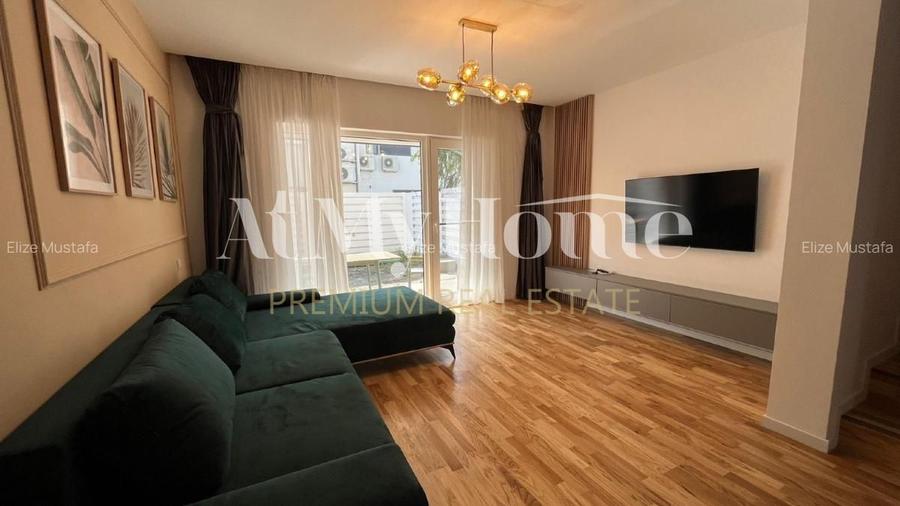 VILA NOUA 5 CAMERE/GRADINA/PIPERA