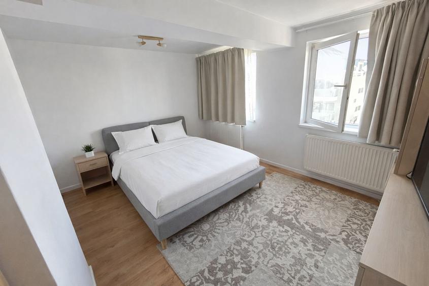 Apartament cu loc parcare in Bună Ziua